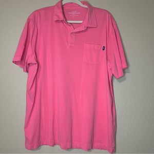 Vineyard Vines  Mens Polo Shirt